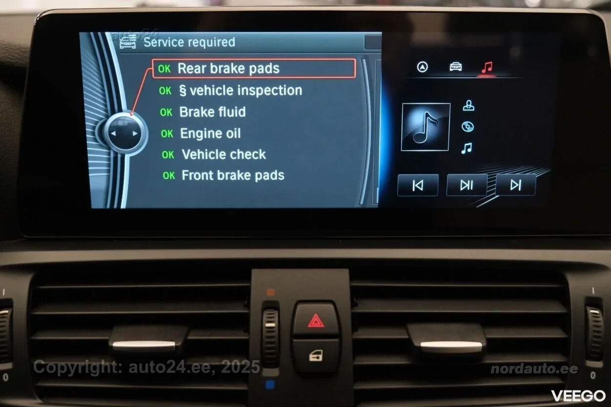 BMW X3 28i xDrive 3 190kW