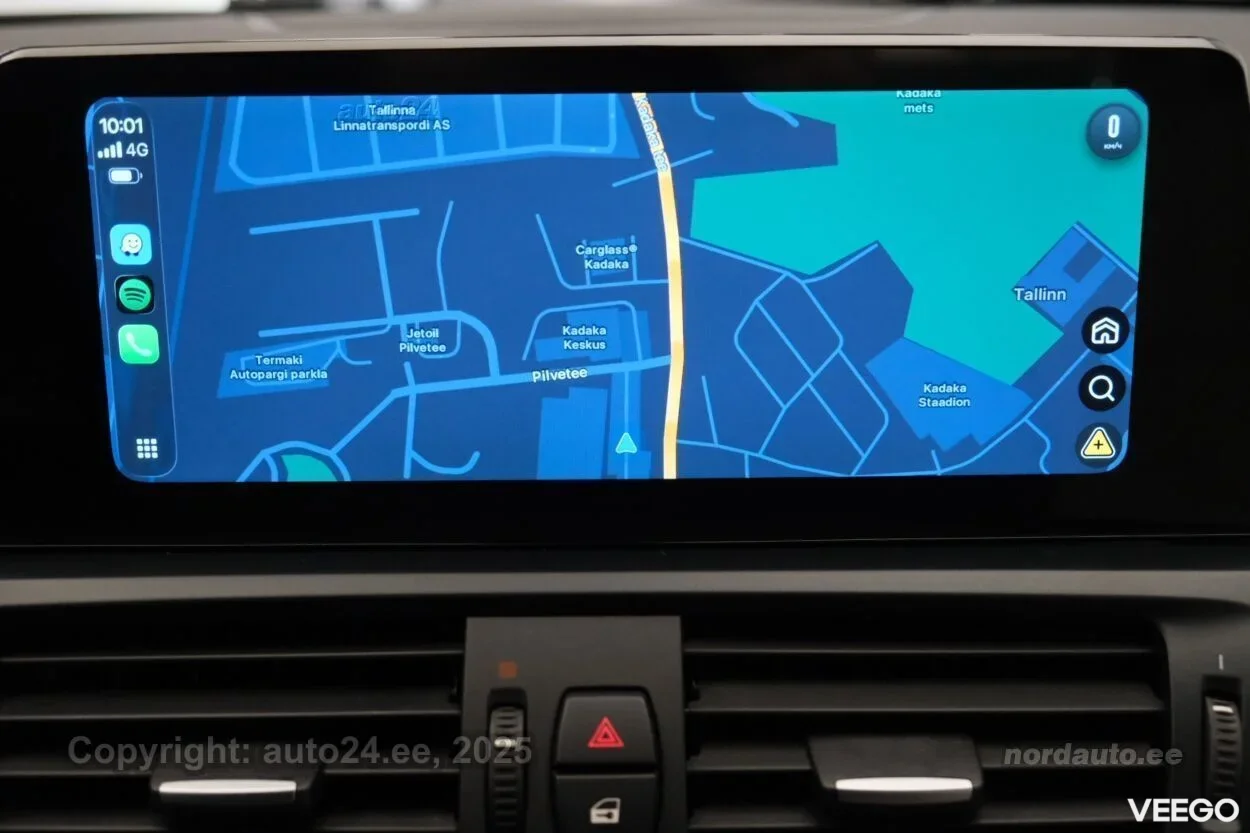 BMW X3 28i xDrive 3 190kW