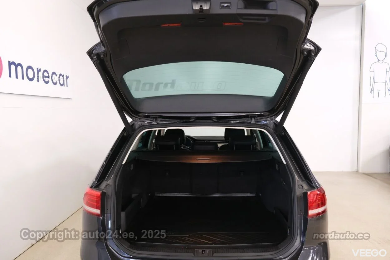 Volkswagen Passat Alltrack 4motion Highline 2 140kW