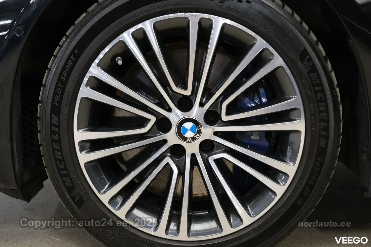 BMW 540 d xDrive Sportline 3 235kW