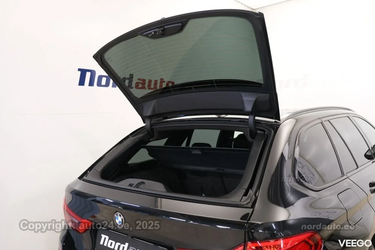 BMW 540 d xDrive Sportline 3 235kW