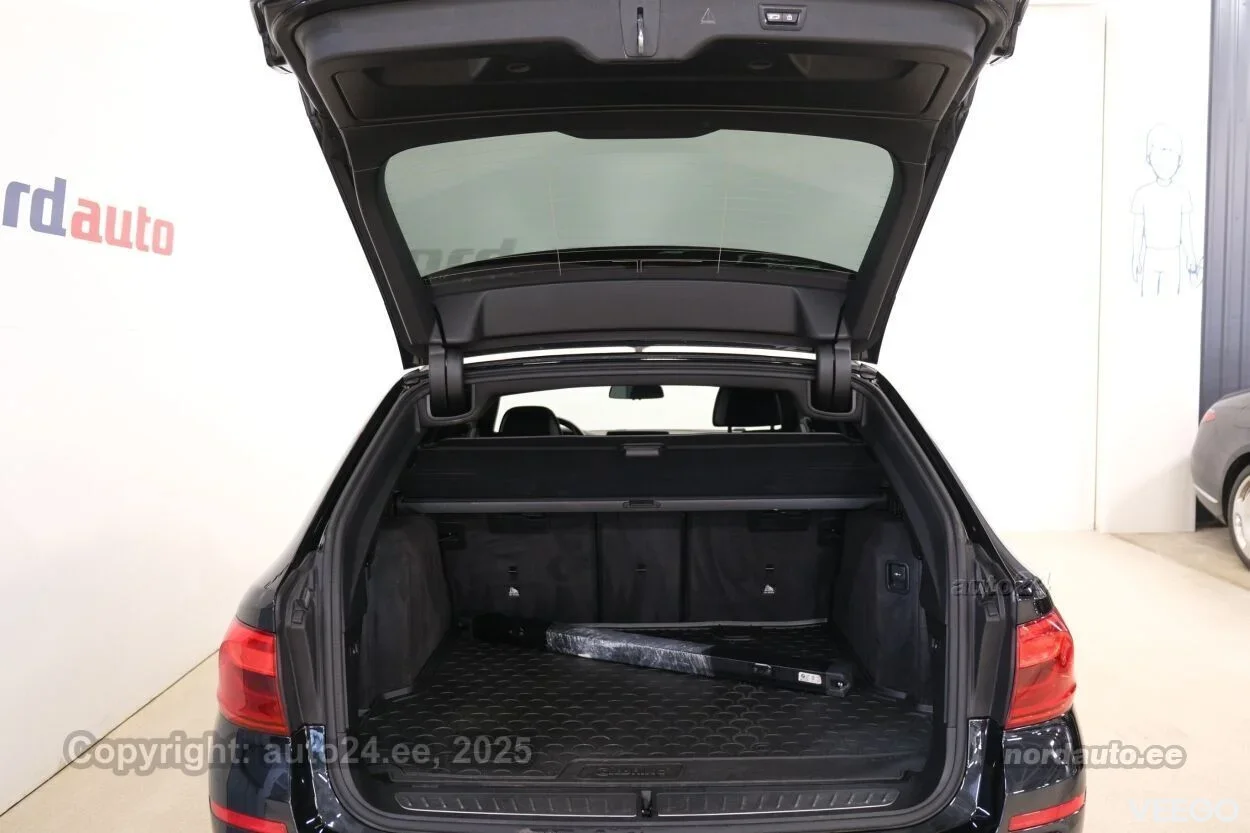 BMW 540 d xDrive Sportline 3 235kW