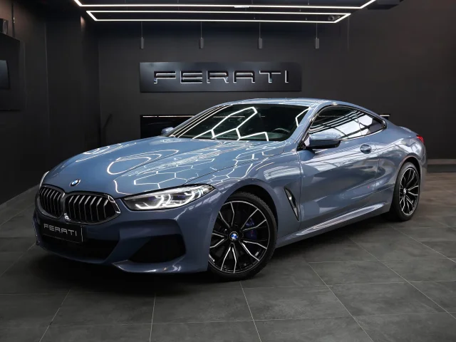 Image of BMW 840 3.0 235kW