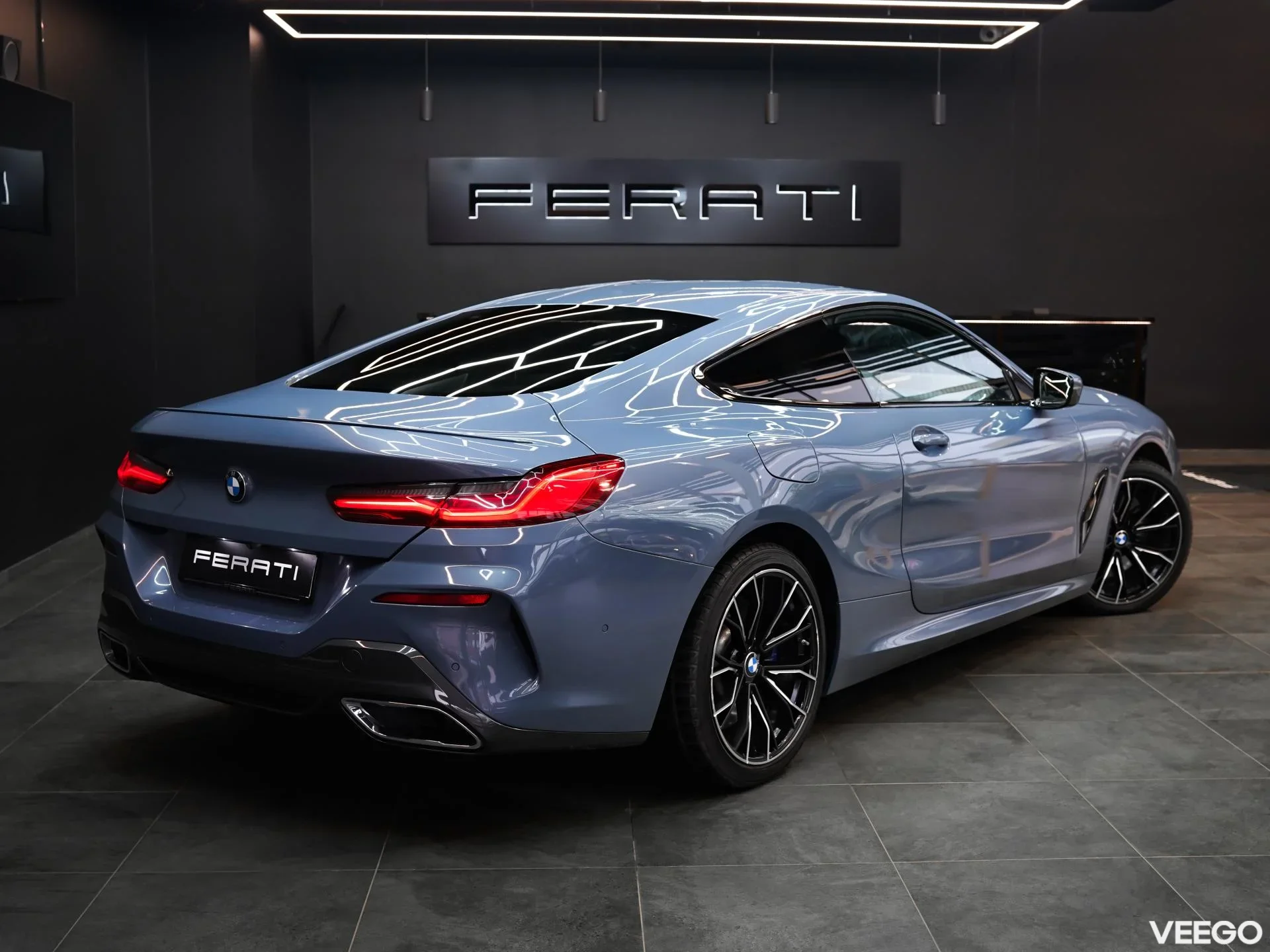 BMW 840 3.0 235kW