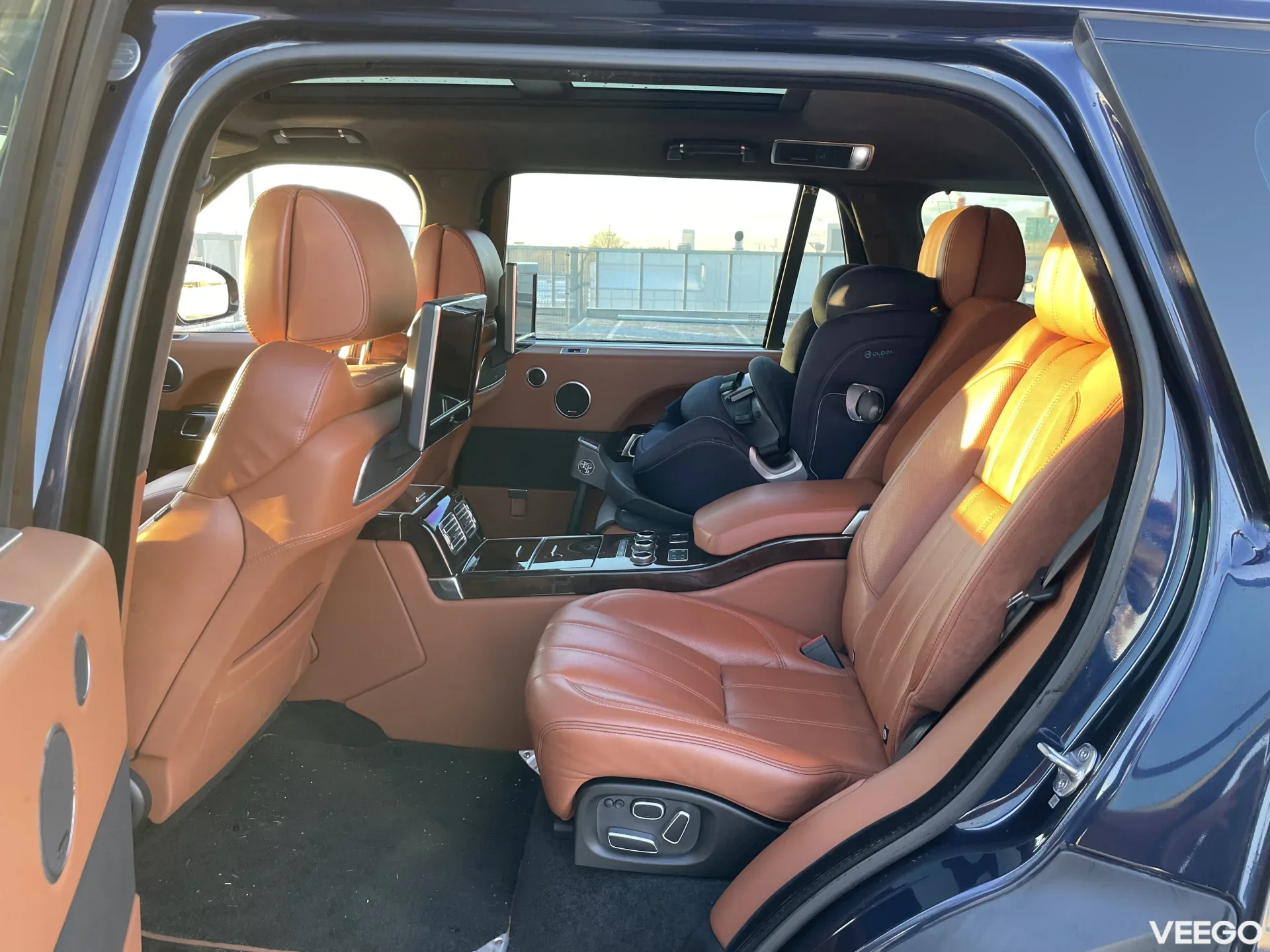 Land Rover Range Rover 5.0 375kW