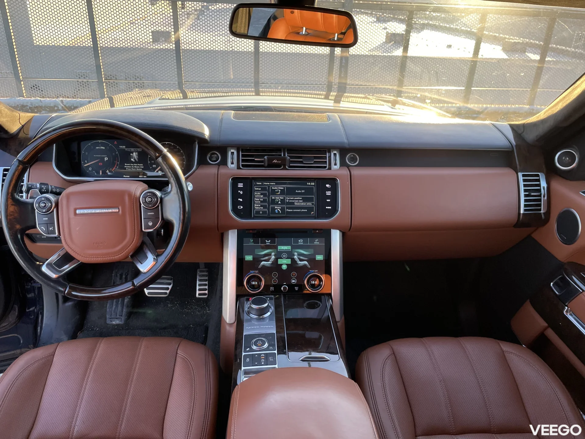 Land Rover Range Rover 5.0 375kW