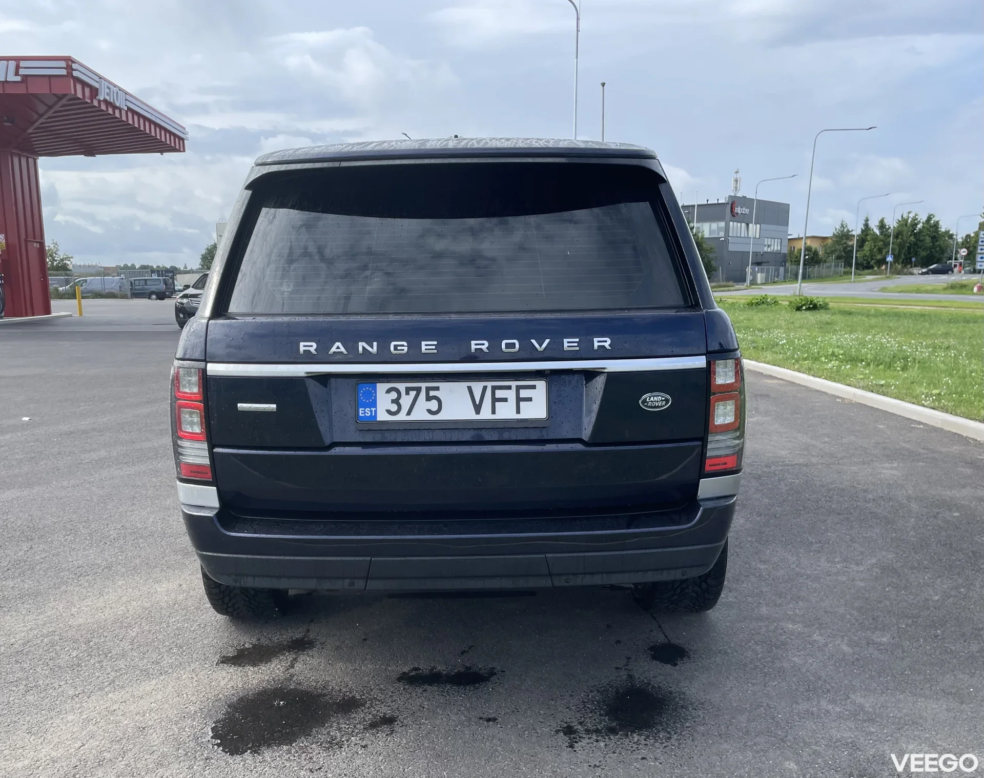 Land Rover Range Rover 5.0 375kW