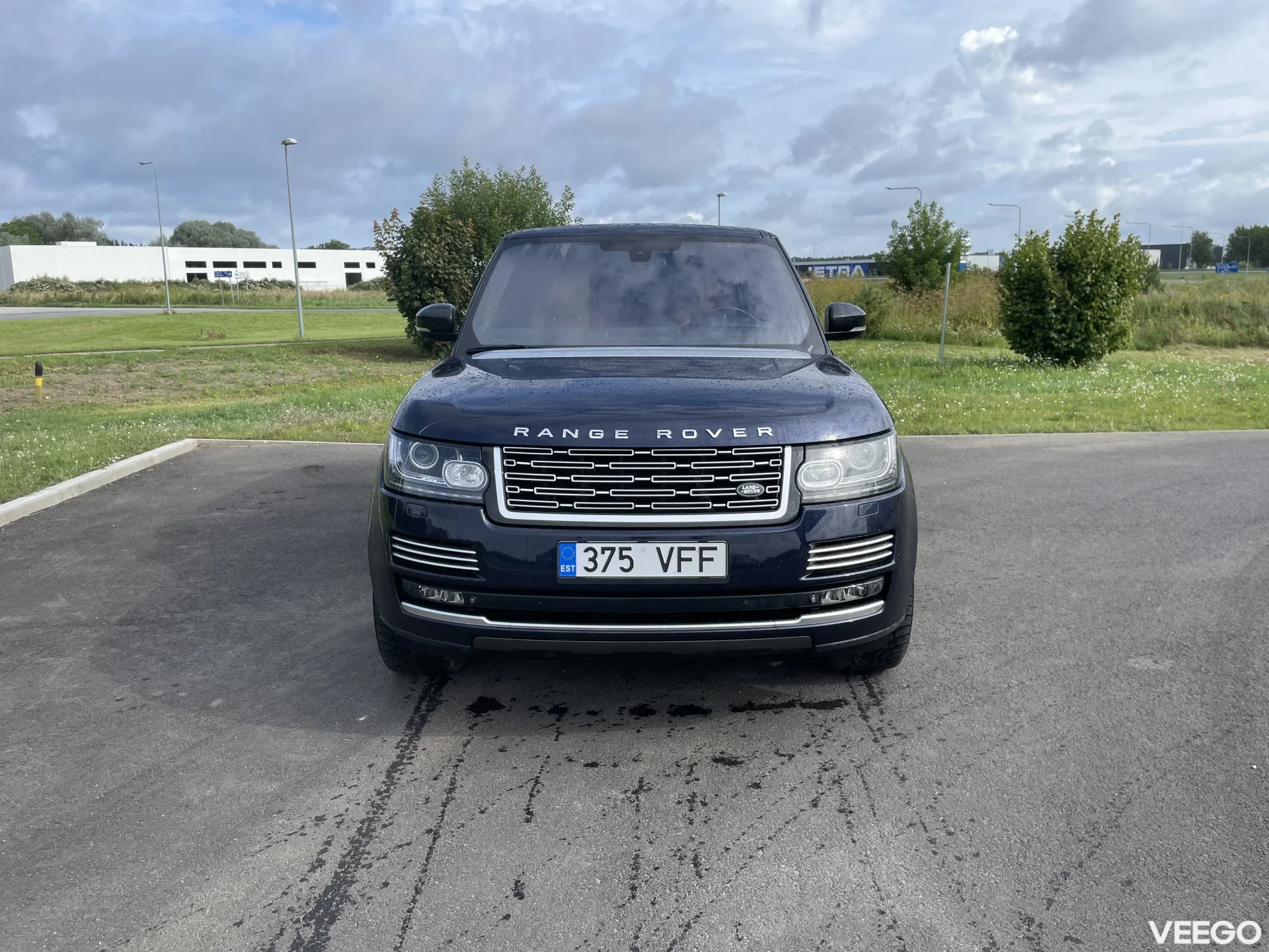Land Rover Range Rover 5.0 375kW
