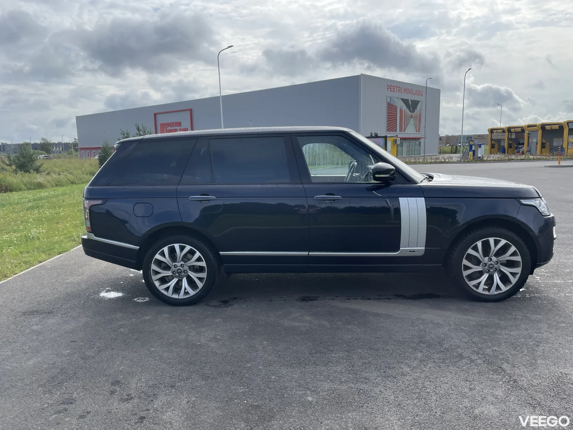 Land Rover Range Rover 5.0 375kW