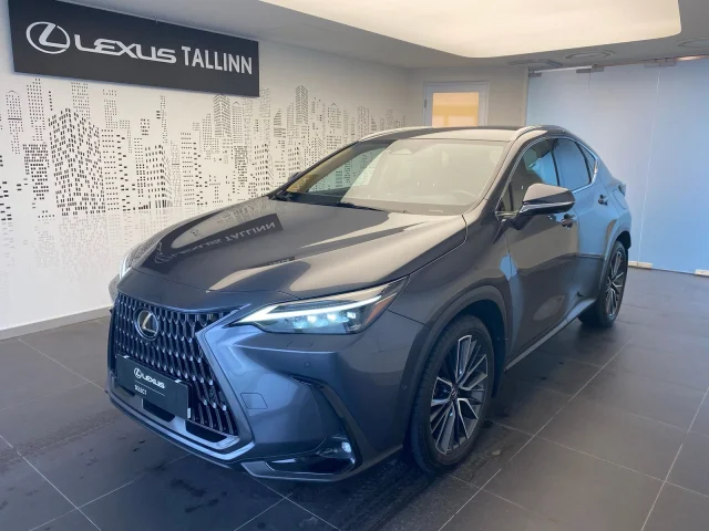 Image of Lexus NX 450h+ - 136kW