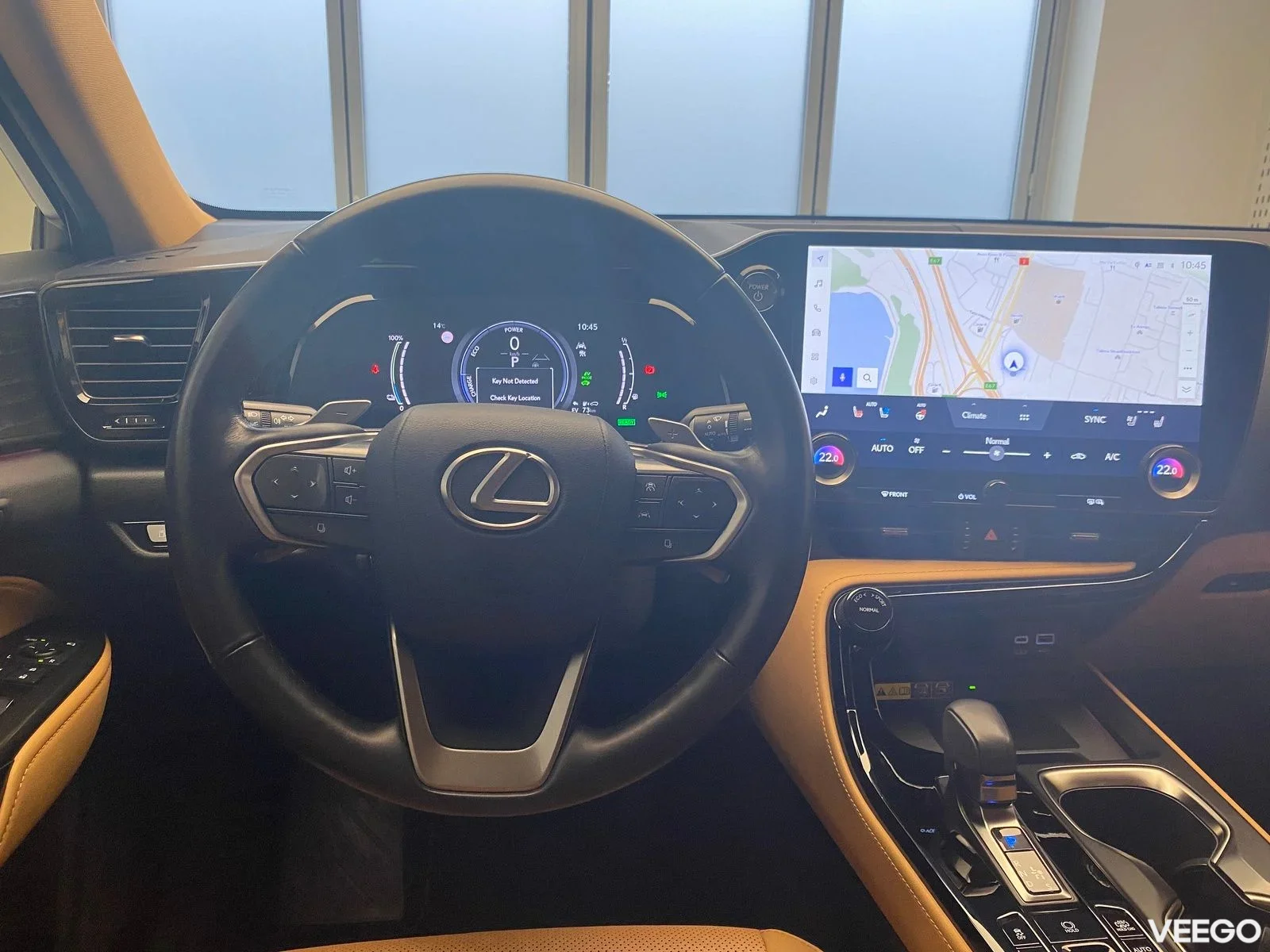 Lexus NX 450h+ - 136kW