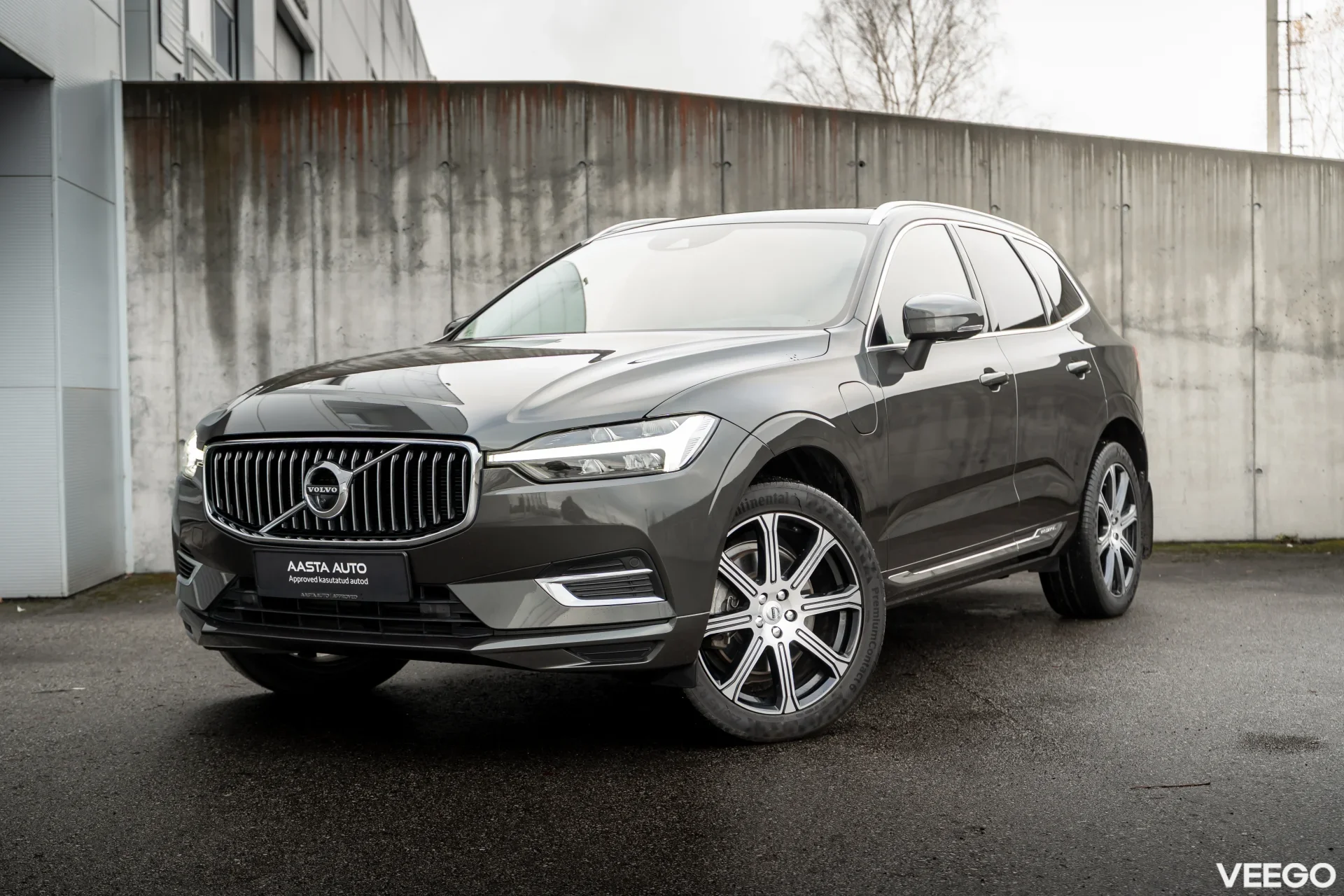 Volvo XC60 2.0 288kW