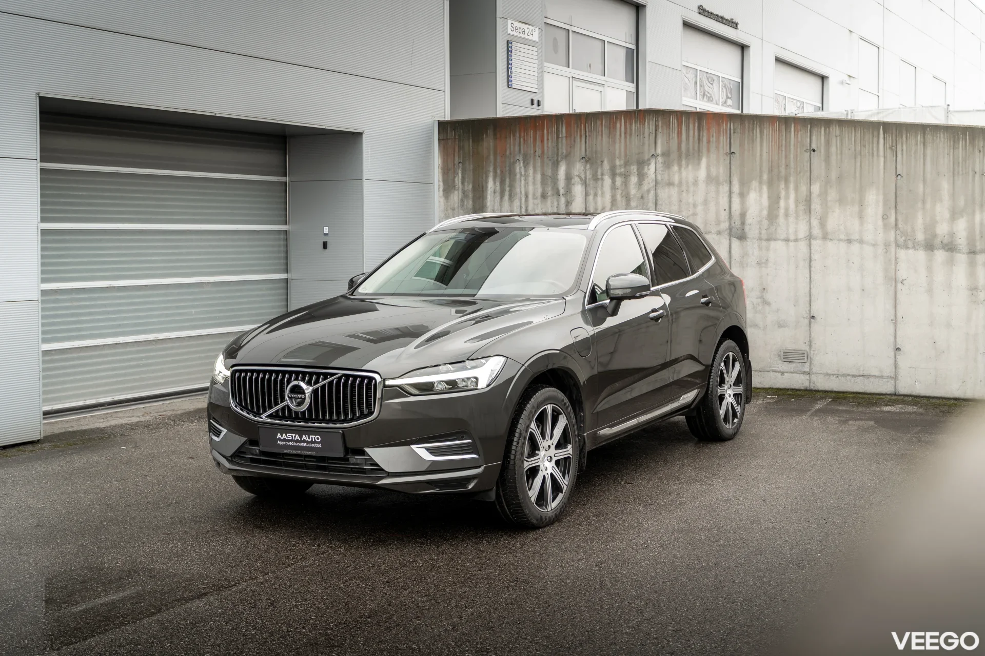 Volvo XC60 2.0 288kW
