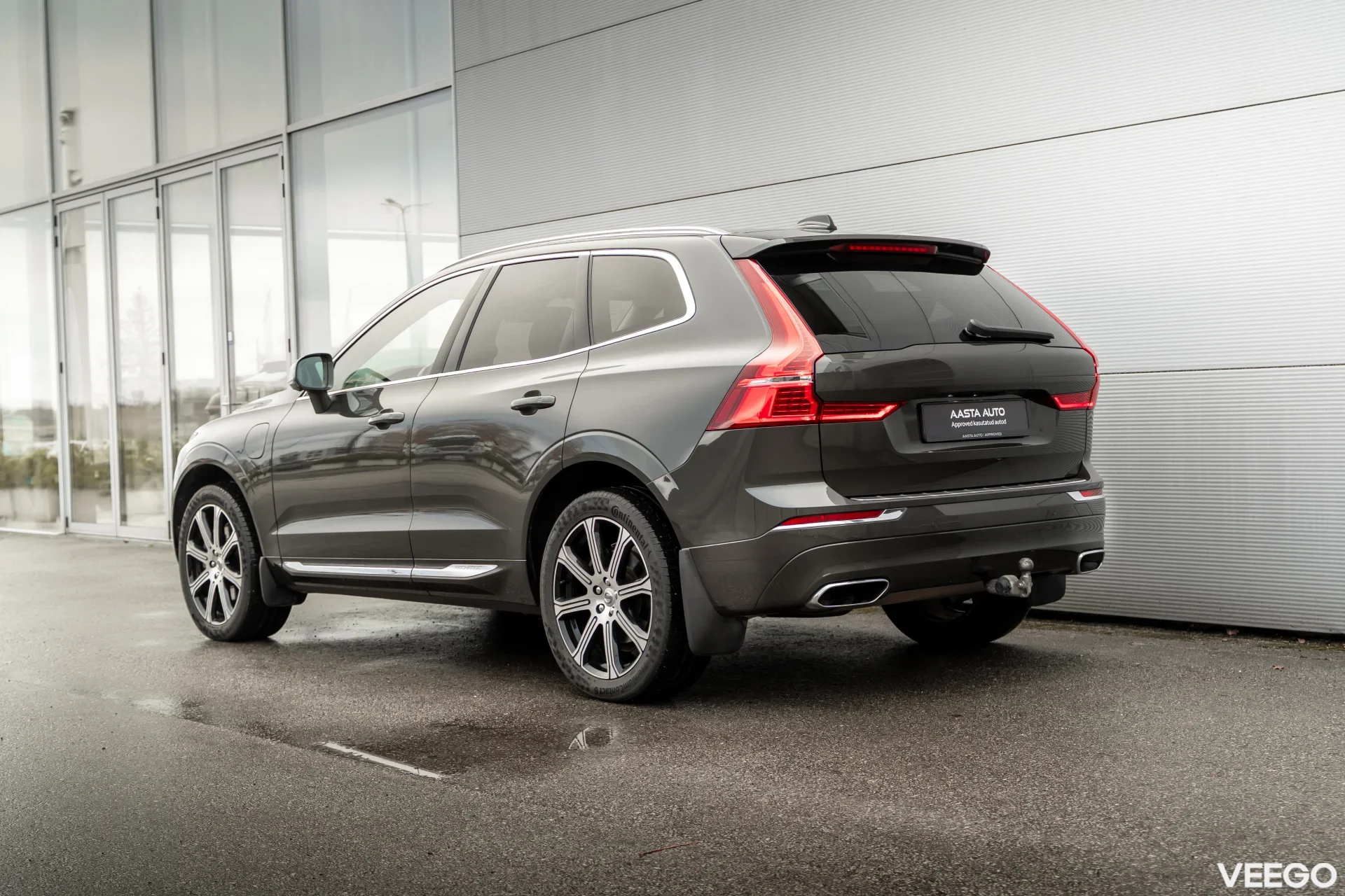 Volvo XC60 2.0 288kW