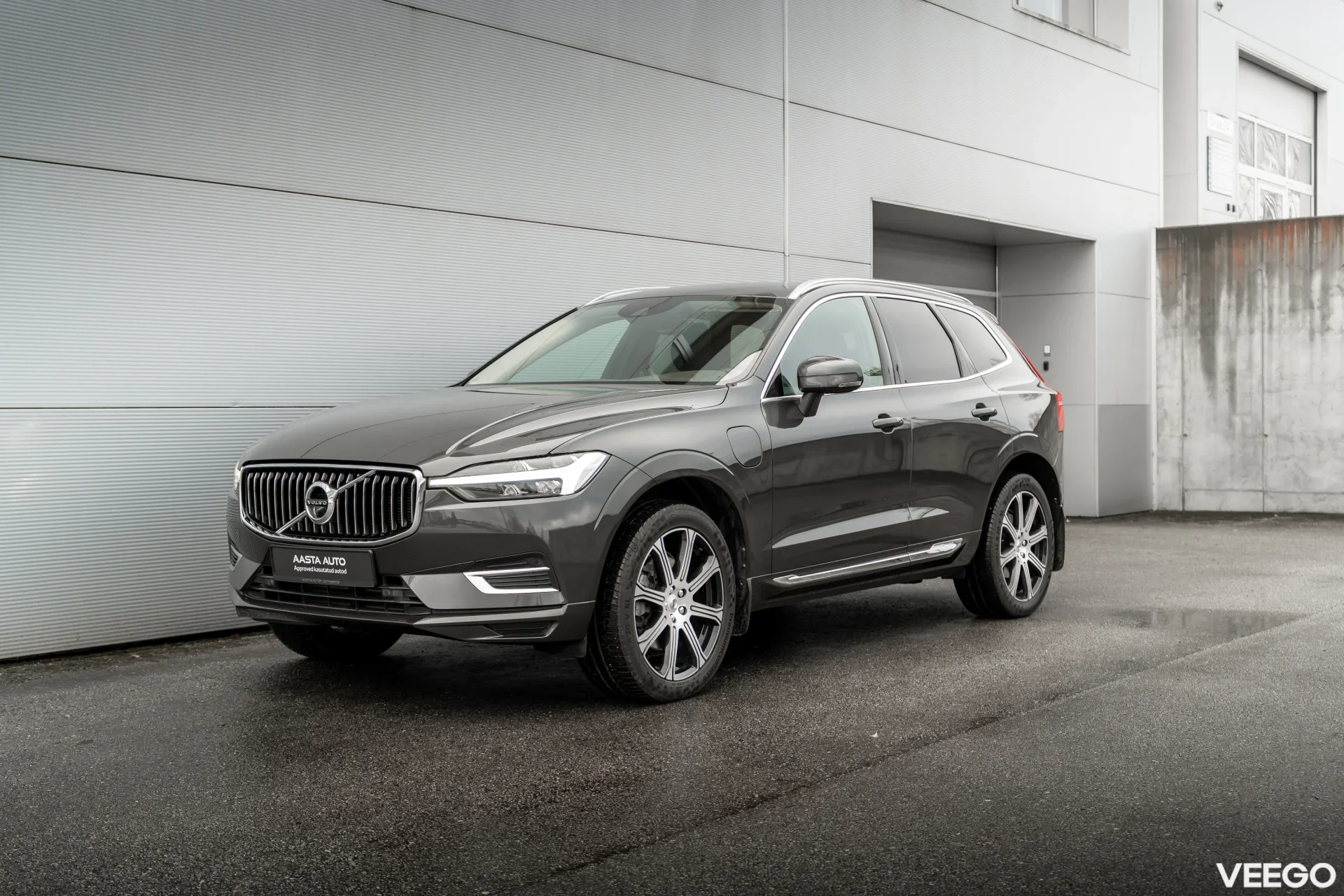 Volvo XC60 2.0 288kW