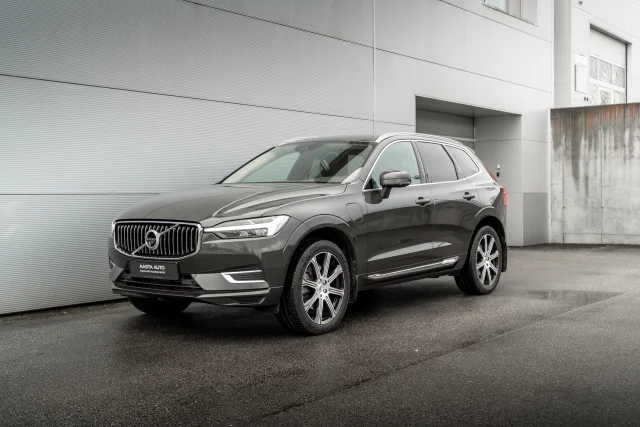 Image of Volvo XC60 2.0 288kW