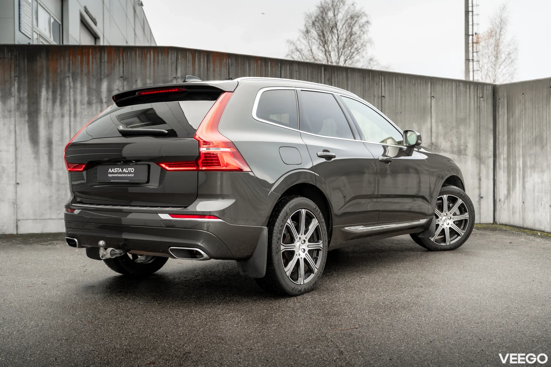 Volvo XC60 2.0 288kW