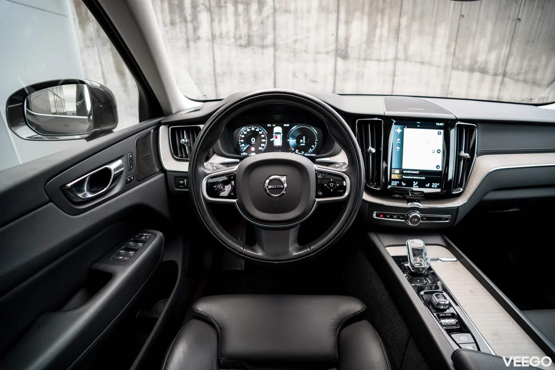 Volvo XC60 2.0 288kW