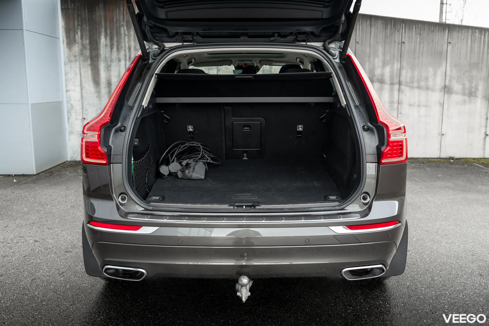 Volvo XC60 2.0 288kW