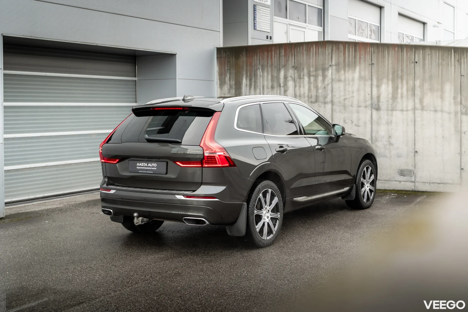 Volvo XC60 2.0 288kW