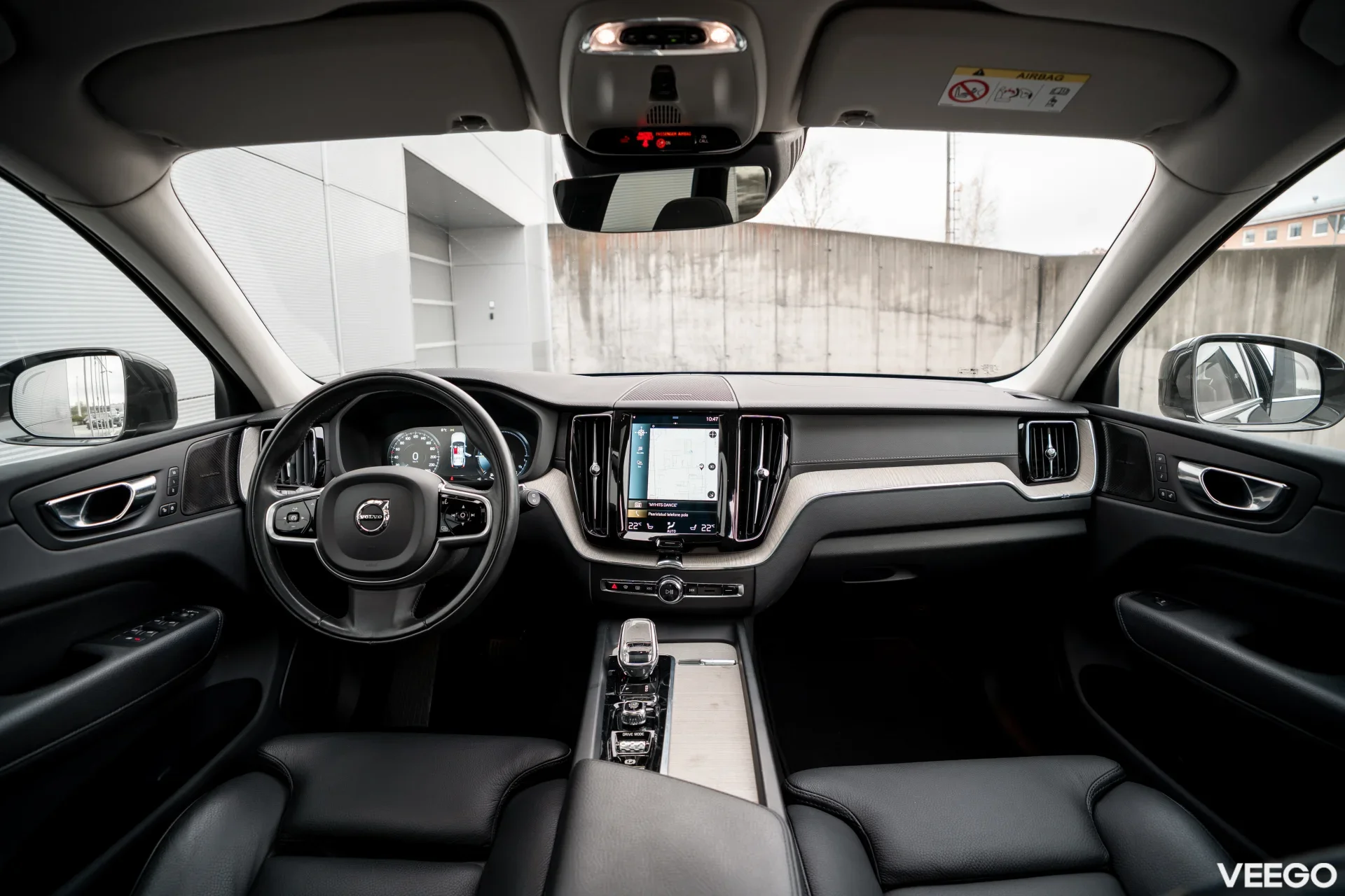 Volvo XC60 2.0 288kW