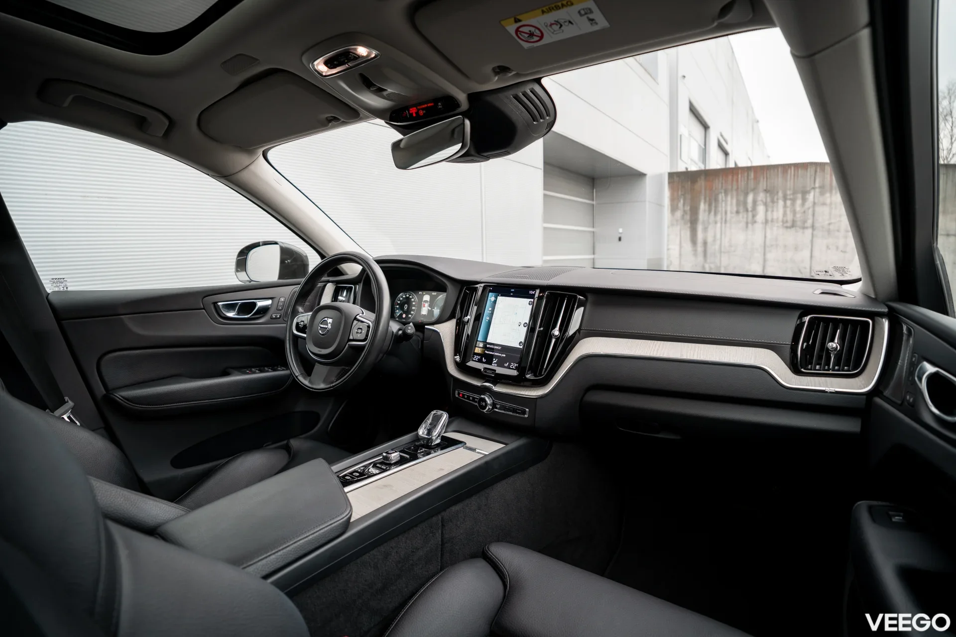 Volvo XC60 2.0 288kW