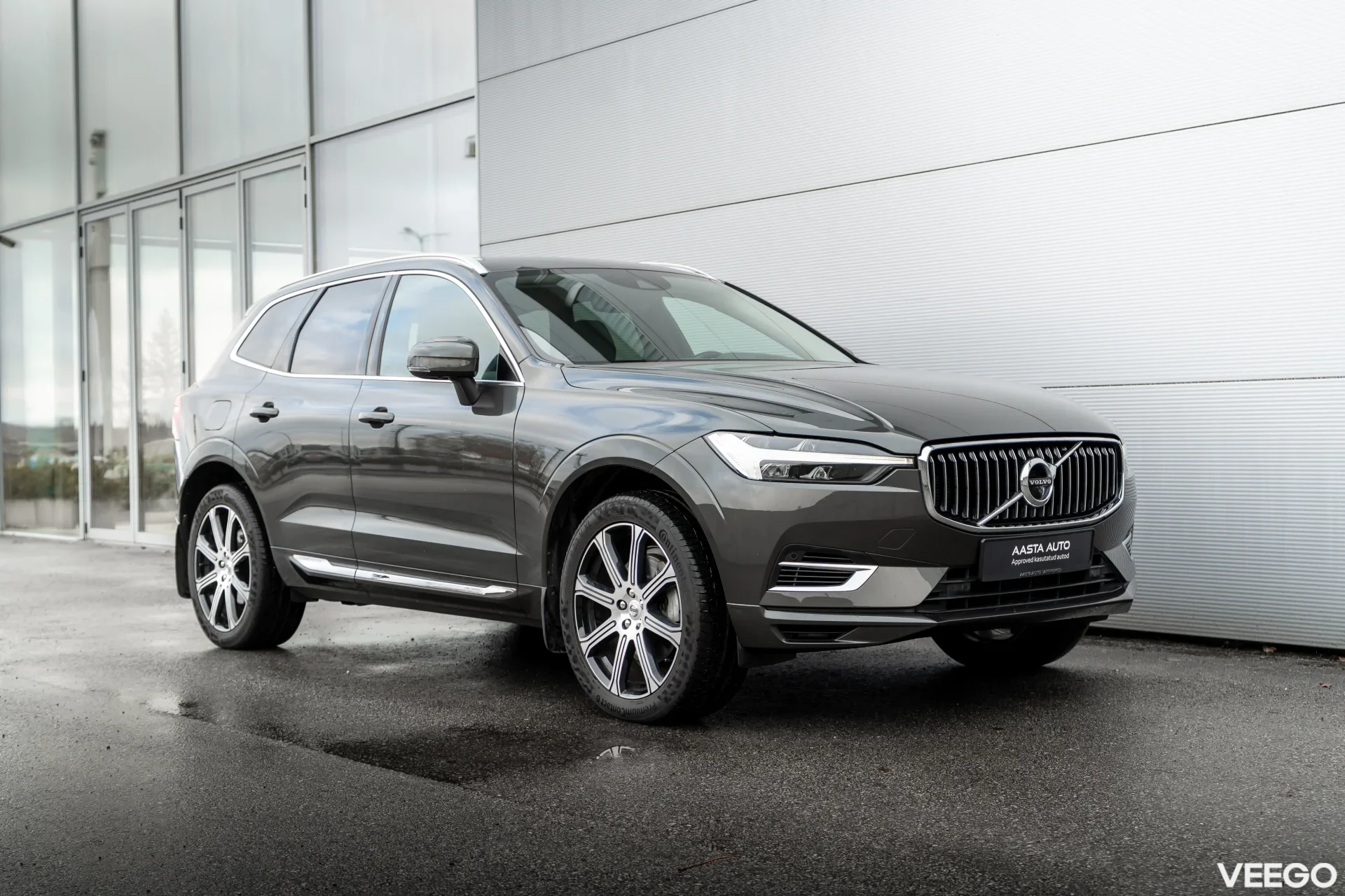 Volvo XC60 2.0 288kW