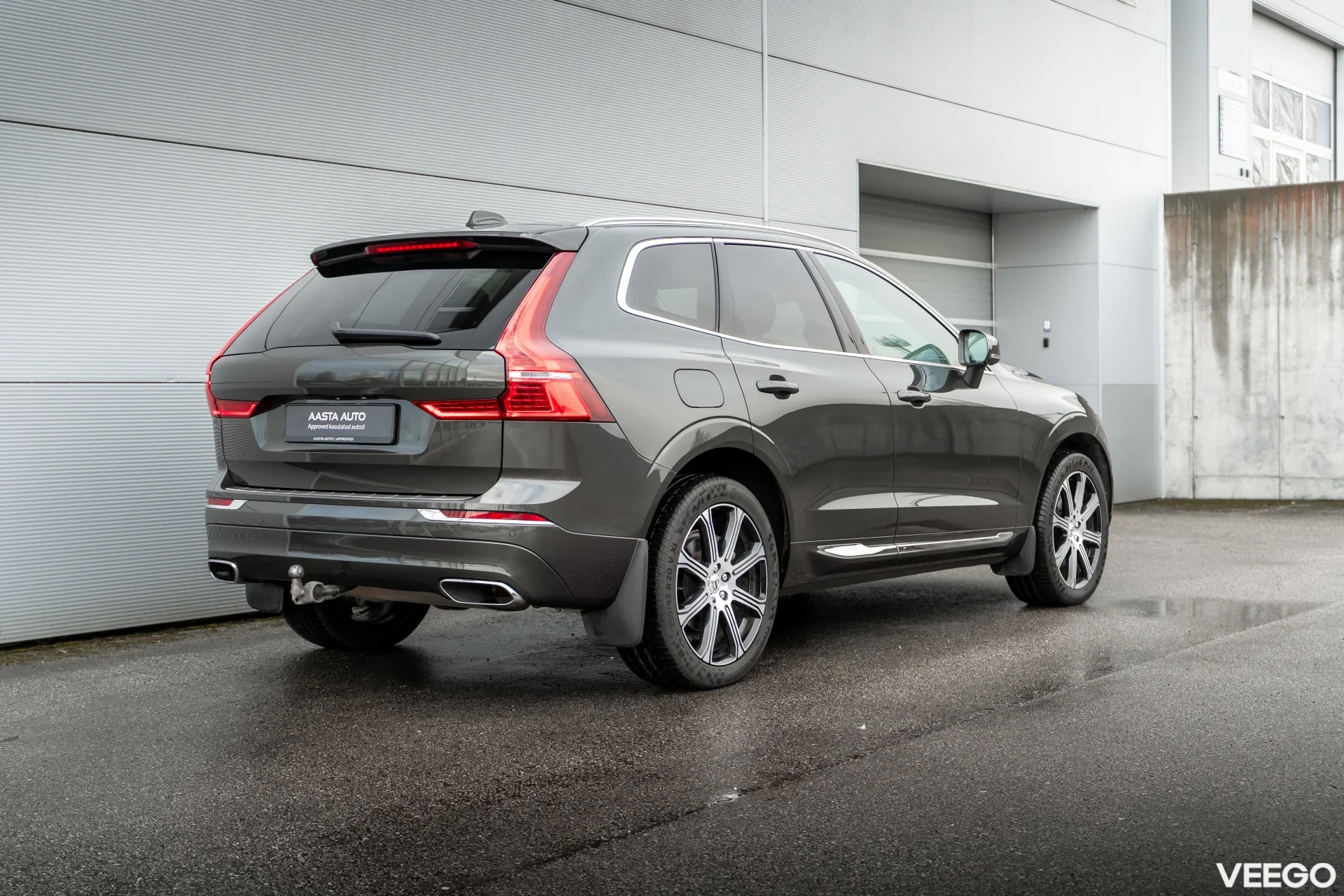 Volvo XC60 2.0 288kW