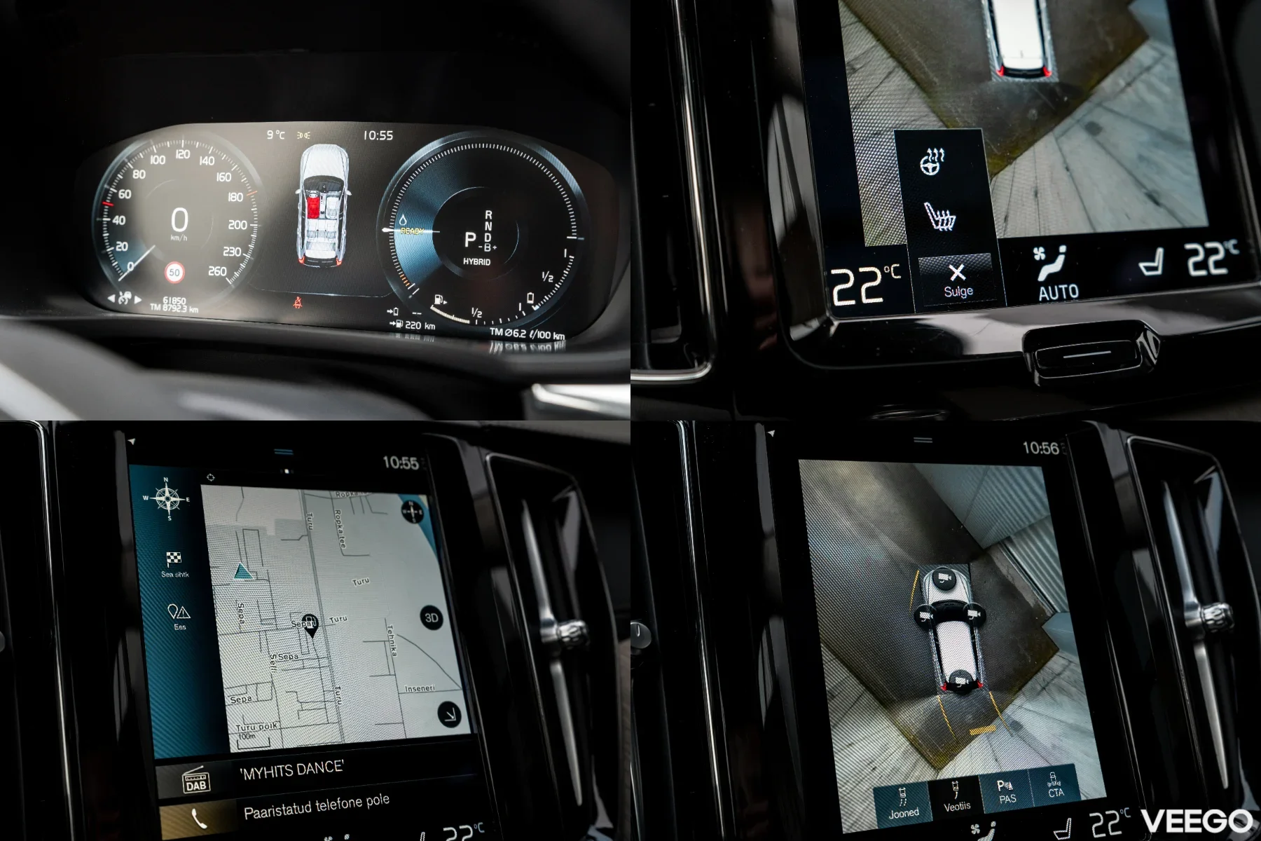 Volvo XC60 2.0 288kW