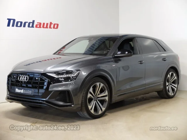 Image of Audi Q8 55 TFSi - e quattro S line 3 210kW
