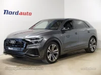Audi Q8 55 TFSi - e quattro S line 3 210kW thumbnail