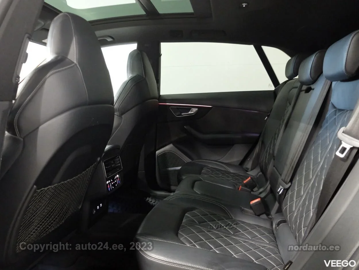 Audi Q8 55 TFSi - e quattro S line 3 210kW
