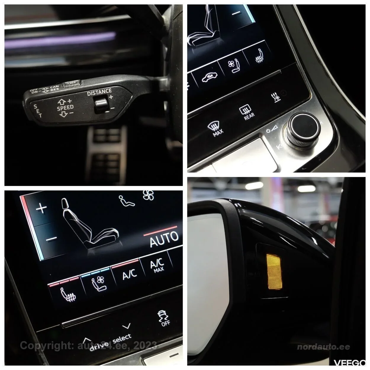 Audi Q8 55 TFSi - e quattro S line 3 210kW