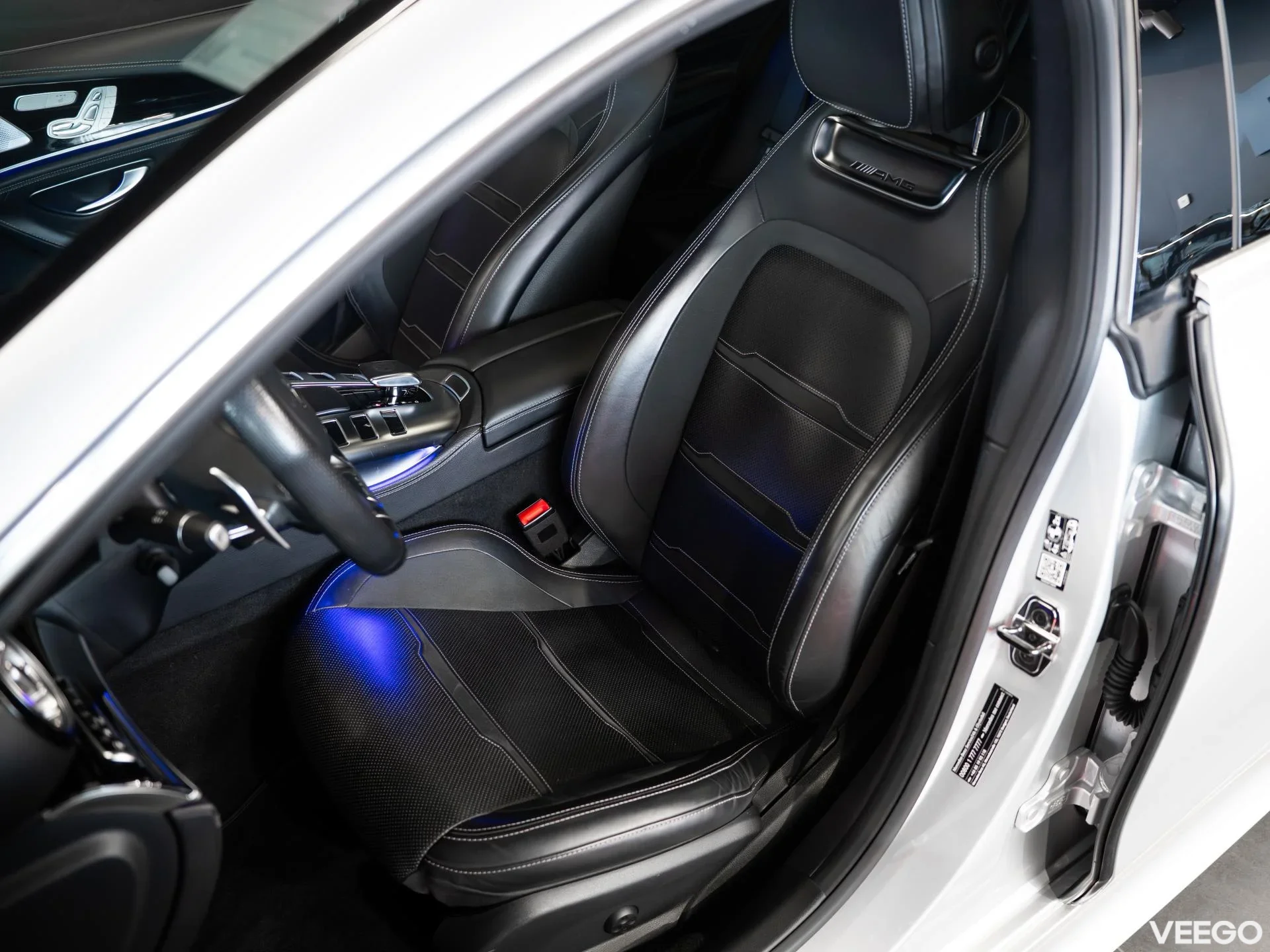 Mercedes-AMG GT 3.0 270kW