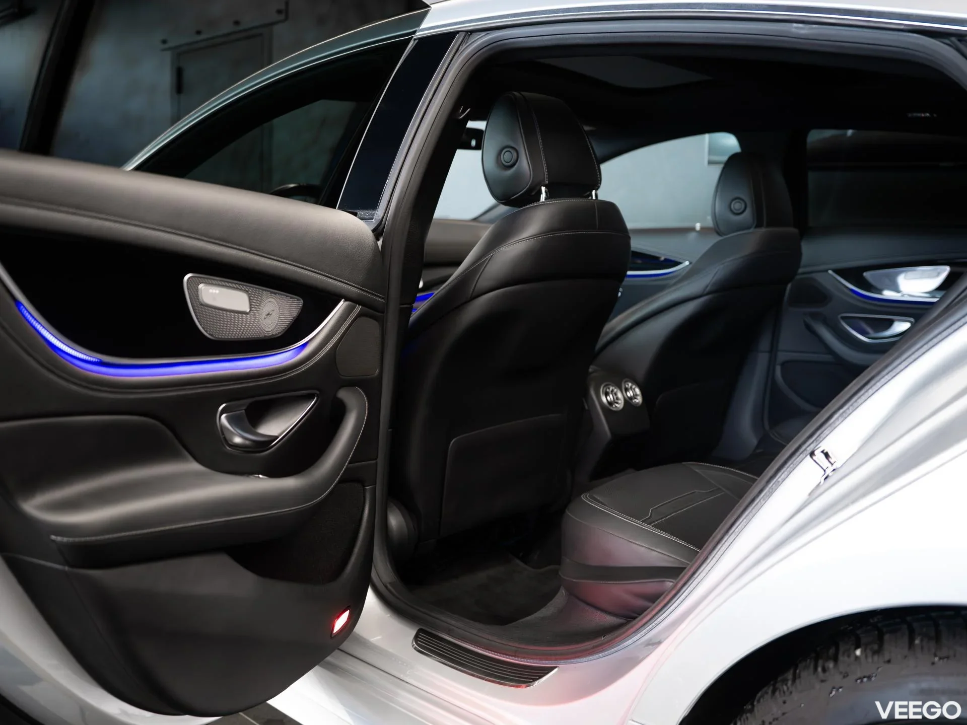 Mercedes-AMG GT 3.0 270kW