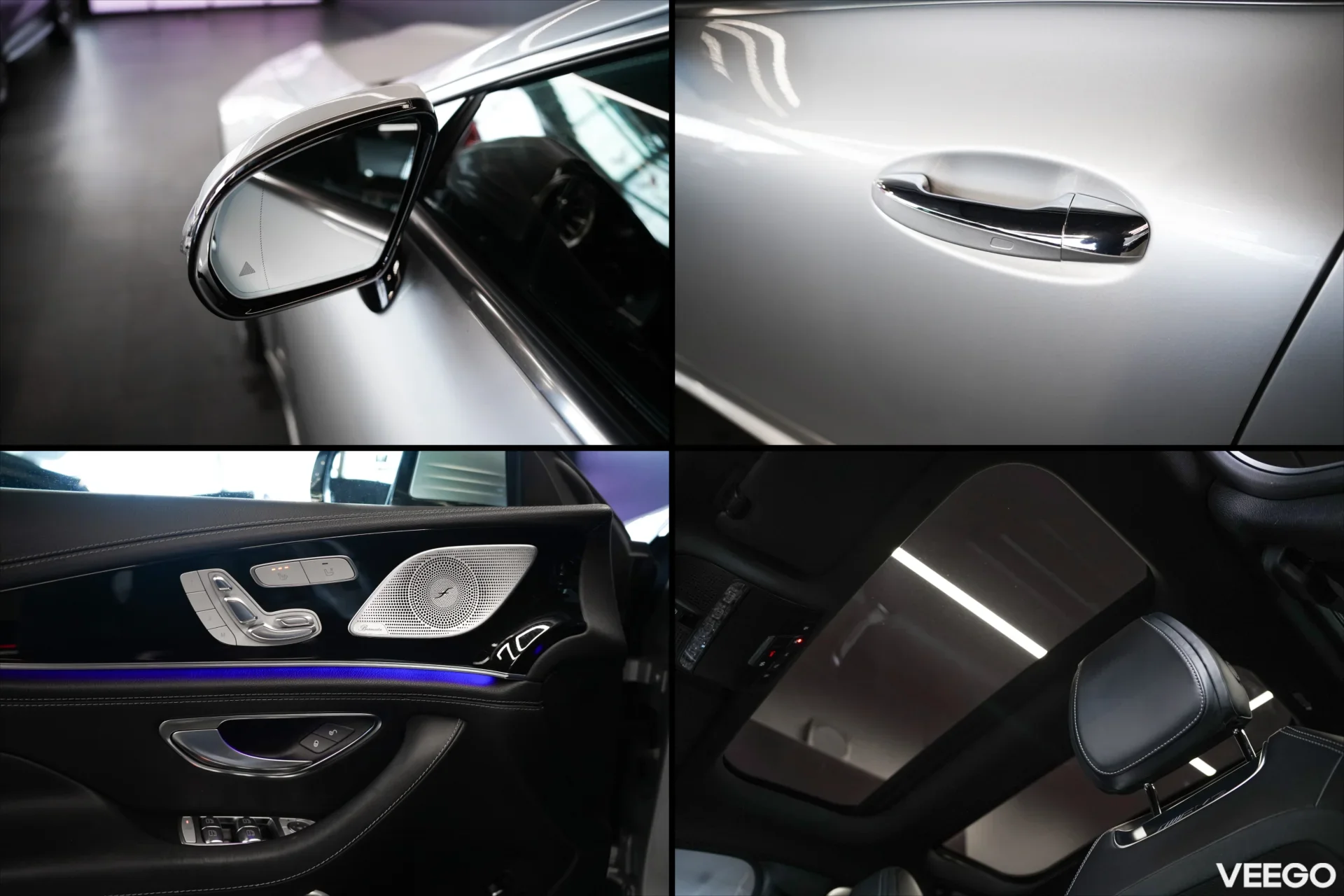 Mercedes-AMG GT 3.0 270kW