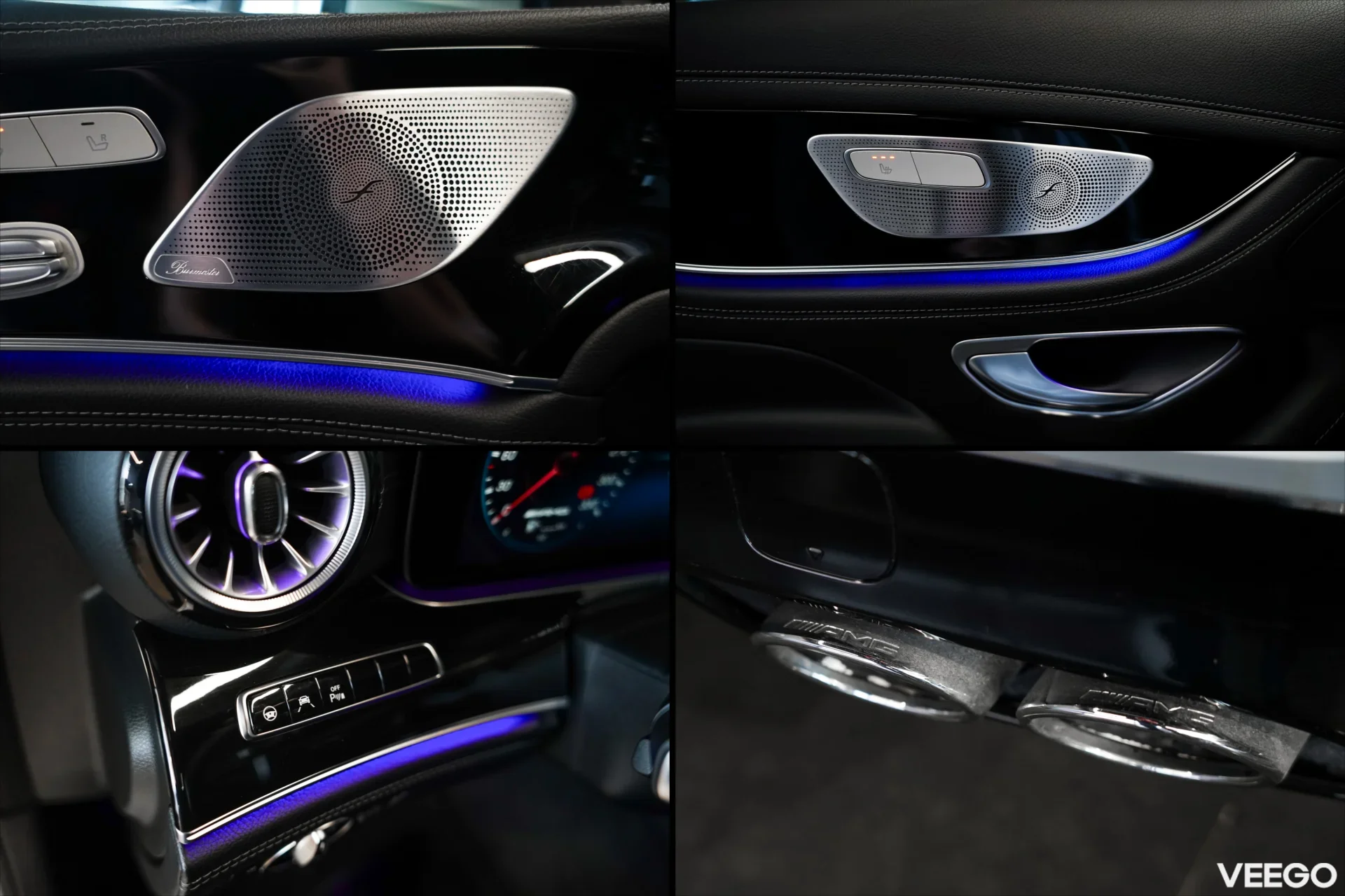 Mercedes-AMG GT 3.0 270kW