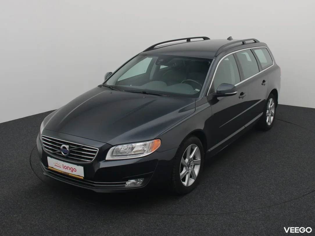 Volvo V70 1.6 132kW