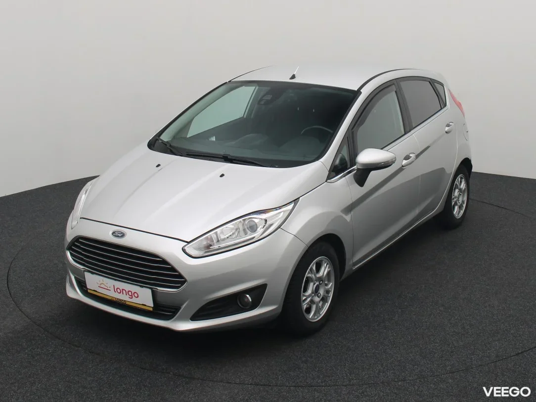 Ford Fiesta 1.5 70kW