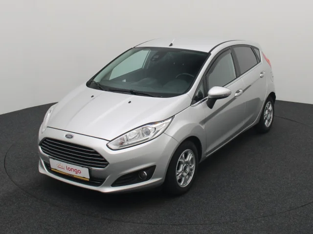 Image of Ford Fiesta 1.5 70kW
