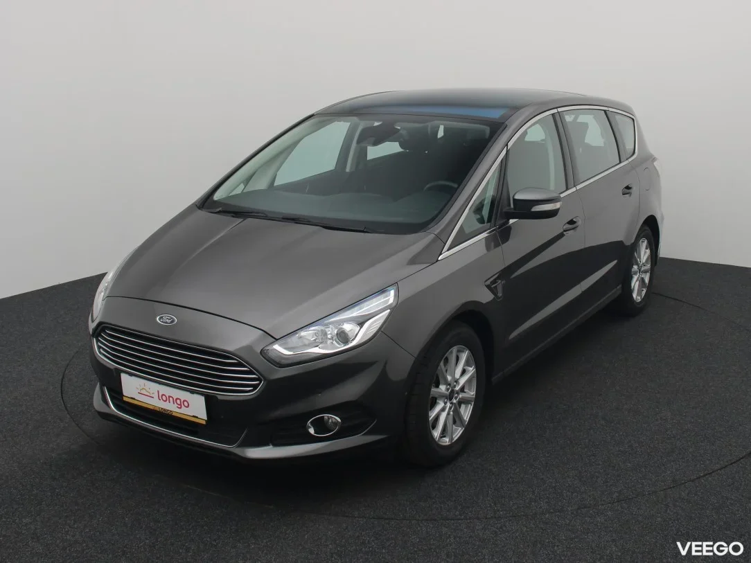 Ford S-MAX 1.5 118kW