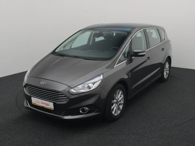 Image of Ford S-MAX 1.5 118kW