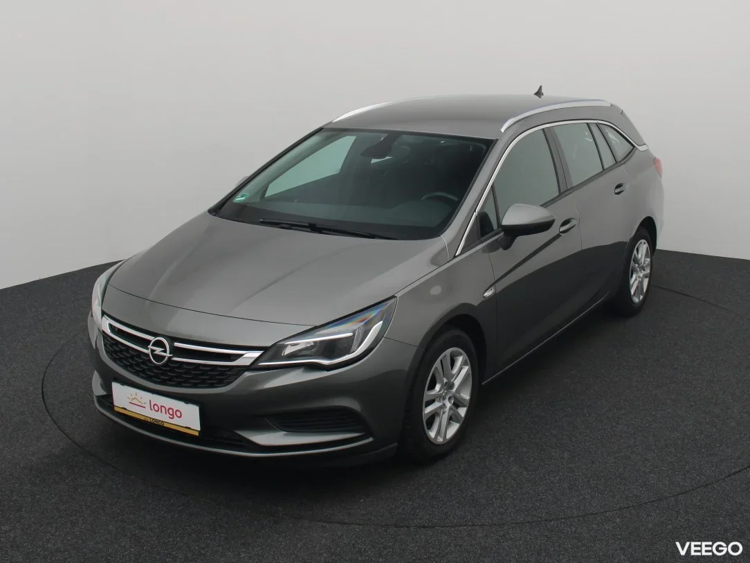 Opel Astra 1.6 81kW