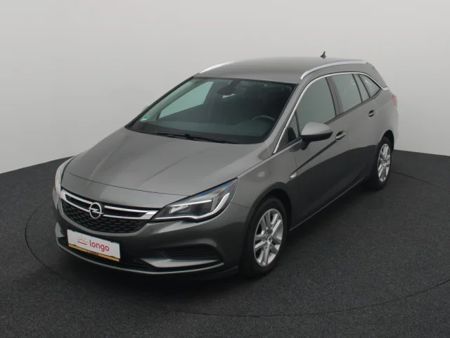 Image of Opel Astra 1.6 81kW