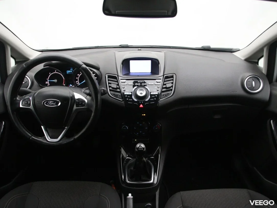 Ford Fiesta 1.5 70kW