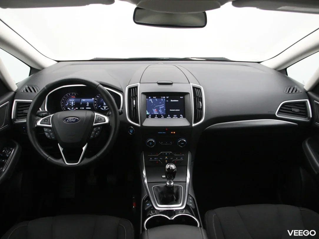 Ford S-MAX 1.5 118kW