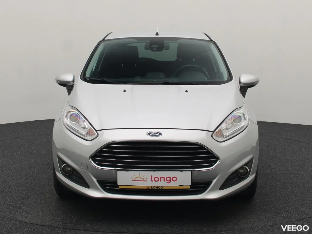 Ford Fiesta 1.5 70kW