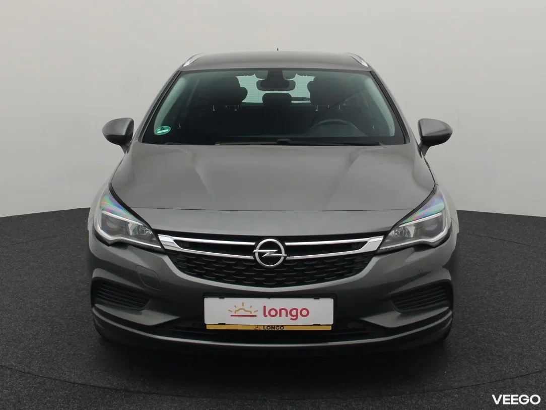 Opel Astra 1.6 81kW