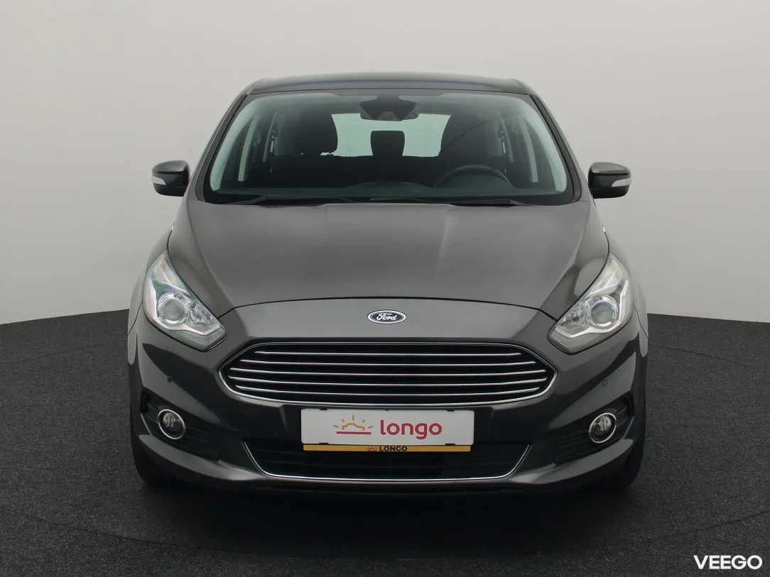 Ford S-MAX 1.5 118kW