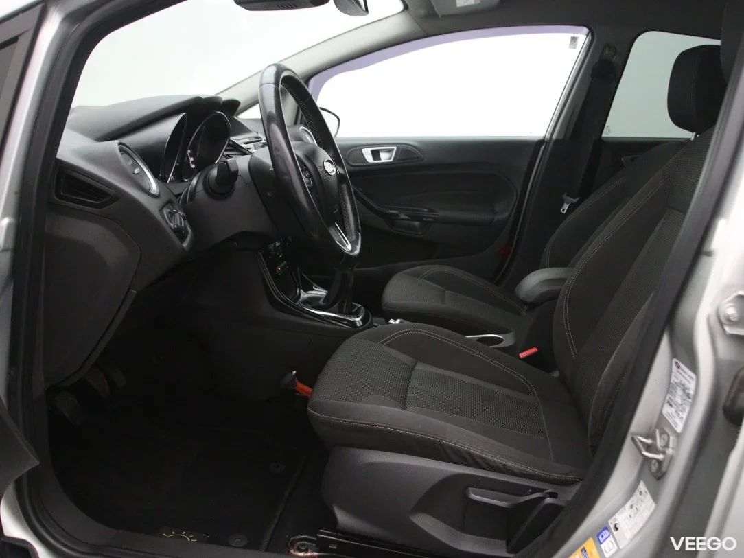 Ford Fiesta 1.5 70kW